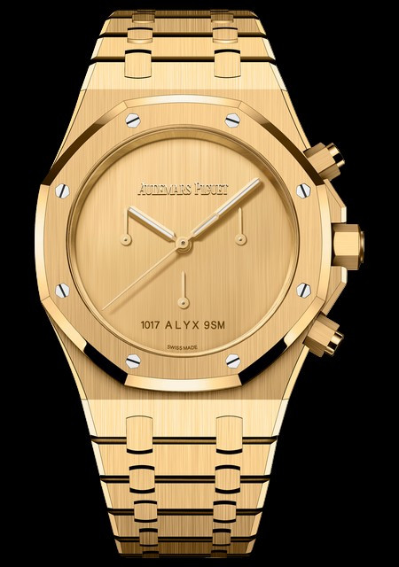 Royal Oak Automatique “1017-ALYX-9SM”