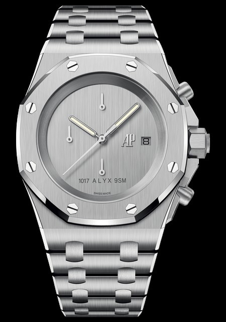 廃盤モデル！ AUDEMARS PIGUET × 1017 ALYX 9SM Audemars Piguet x 1017 ALYX 9SM