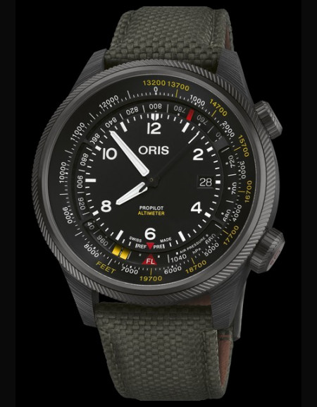 Oris ProPilot Altimeter
