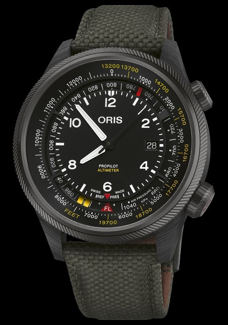 Oris ProPilot Altimeter