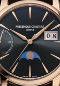 Classic Power Reserve Big Date Manufacture