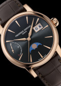 Classic Power Reserve Big Date Manufacture