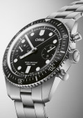 Oris Divers Sixty-Five Chronograph