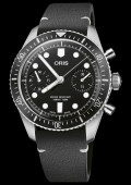 Oris Divers Sixty-Five Chronograph