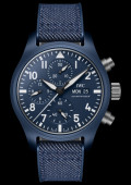 Montre d’Aviateur Chronographe 41 Top Gun « Oceana »