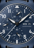 Montre d’Aviateur Chronographe 41 Top Gun « Oceana »