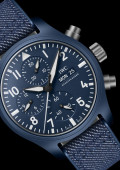 Montre d’Aviateur Chronographe 41 Top Gun « Oceana »