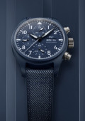 Montre d’Aviateur Chronographe 41 Top Gun « Oceana »