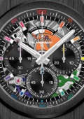 Defy El Primero 21 Chroma II