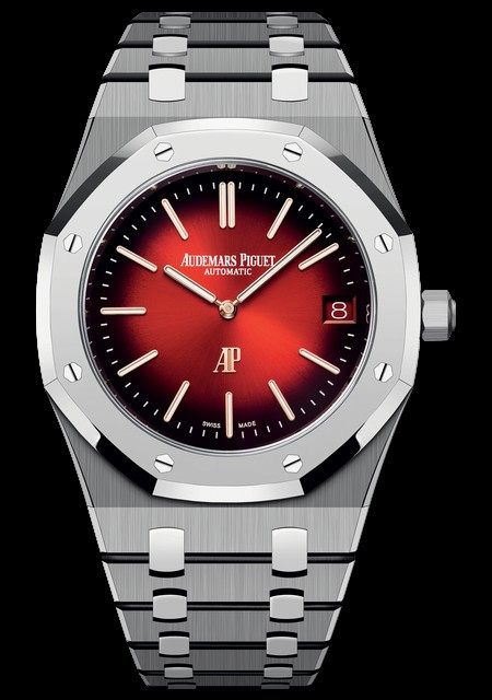 Royal Oak « Jumbo » Extra-Plat