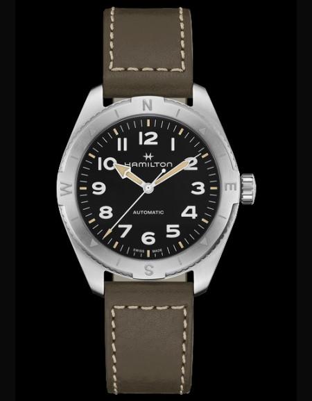 Khaki Field Expedition – 41 mm