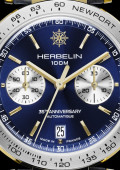 Newport chronographe automatique Edition 35ème anniversaire