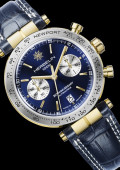 Newport chronographe automatique Edition 35ème anniversaire