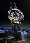 Newport chronographe automatique Edition 35ème anniversaire
