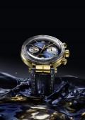 Newport chronographe automatique Edition 35ème anniversaire