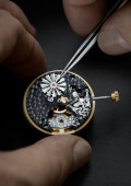 Grande Montre d’Aviateur 43 Tourbillon Markus Bühler