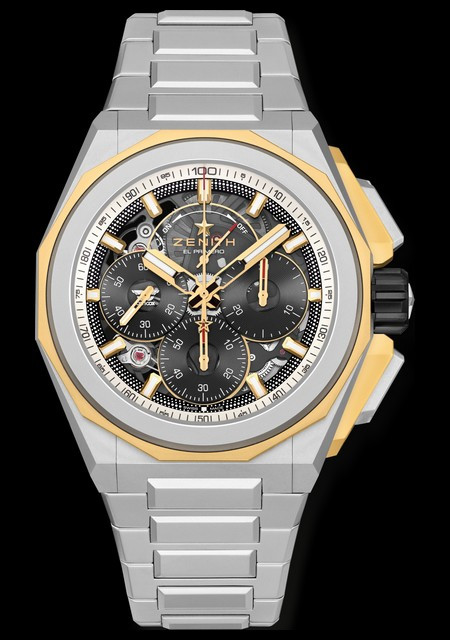 Zenith Defy Extreme Carl Cox | Defy 06.9100.9004/21.I001 Acier