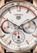 TAG Heuer Carrera Chronosprint x Porsche