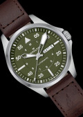 Hamilton Khaki Aviation Pilot Day-Date 42 mm