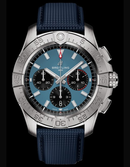 Avenger B01 Chronograph 44