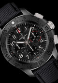 Avenger B01 Chronograph 44 Night Mission