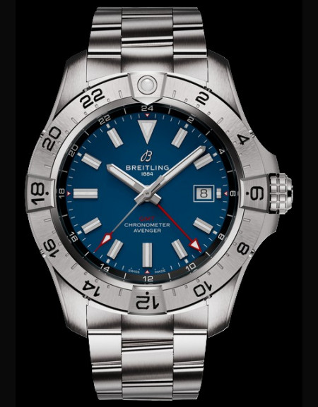 Avenger Automatic GMT 44