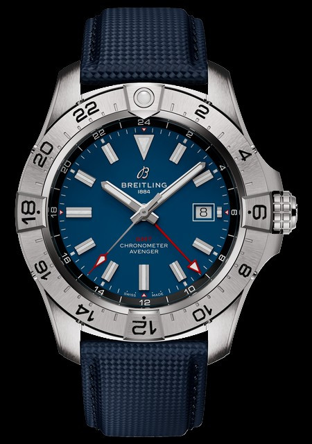 Avenger Automatic GMT 44