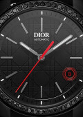 Chiffre Rouge - 38mm Black Diamond-Set