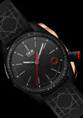 Chiffre Rouge - 38mm Black Diamond-Set