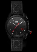 Chiffre Rouge - 38mm Black Ultramatte