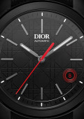 Chiffre Rouge - 38mm Black Ultramatte