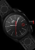 Chiffre Rouge - 38mm Black Ultramatte