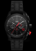 Chiffre Rouge - 41mm Black Ultramatte
