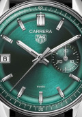 Carrera Chronographe