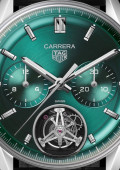 Carrera Chronographe