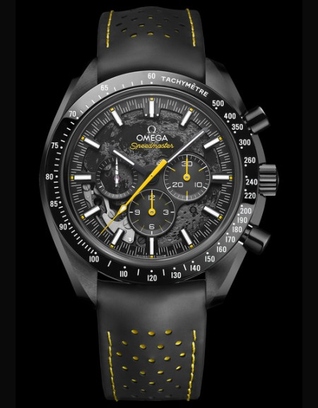 Speedmaster Dark Side of the Moon Apollo 8