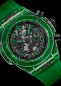 Big Bang Unico Green Saxem