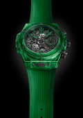 Big Bang Unico Green Saxem