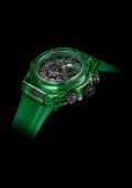 Big Bang Unico Green Saxem