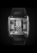 MP-10 Tourbillon Weight Energy Titanium