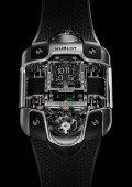 MP-10 Tourbillon Weight Energy Titanium