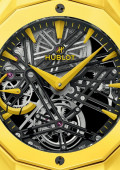 Classic Fusion Tourbillon Orlinski Ceramic Yellow Magic