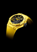 Classic Fusion Tourbillon Orlinski Ceramic Yellow Magic