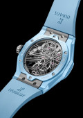 Classic Fusion Tourbillon Orlinski Ceramic Sky Blue