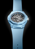 Classic Fusion Tourbillon Orlinski Ceramic Sky Blue