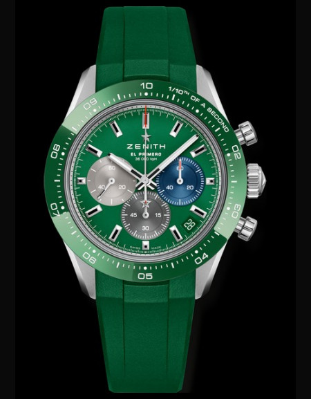 Chronomaster Sport Green