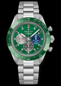 Chronomaster Sport Green