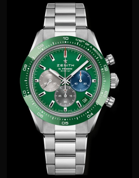 Chronomaster Sport Green