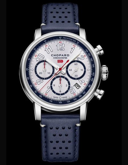 Mille Miglia Classic Chronograph Edition Limitée France