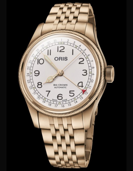 Oris Father Time Limited Edition